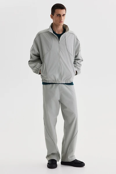 Relaxed-Fit Track Pants