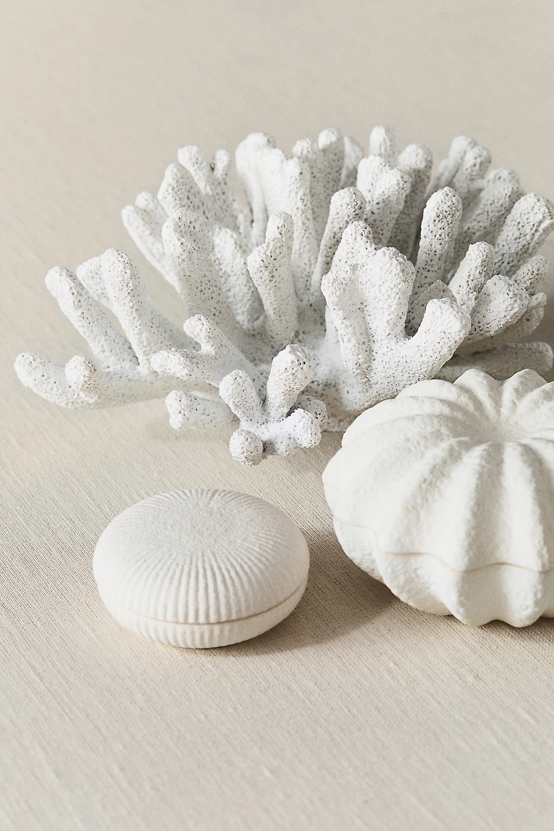 Coral-shaped Sculpture