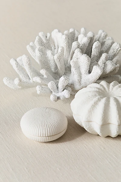 Coral-shaped Sculpture