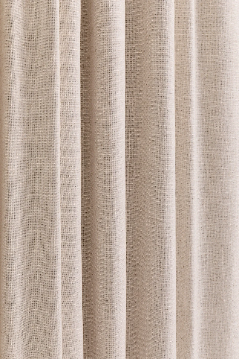 Single-Pack Long and Wide Blackout Curtain Panel