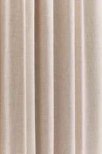 Single-Pack Long and Wide Blackout Curtain Panel