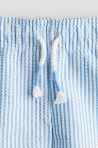 Patterned Swim Shorts