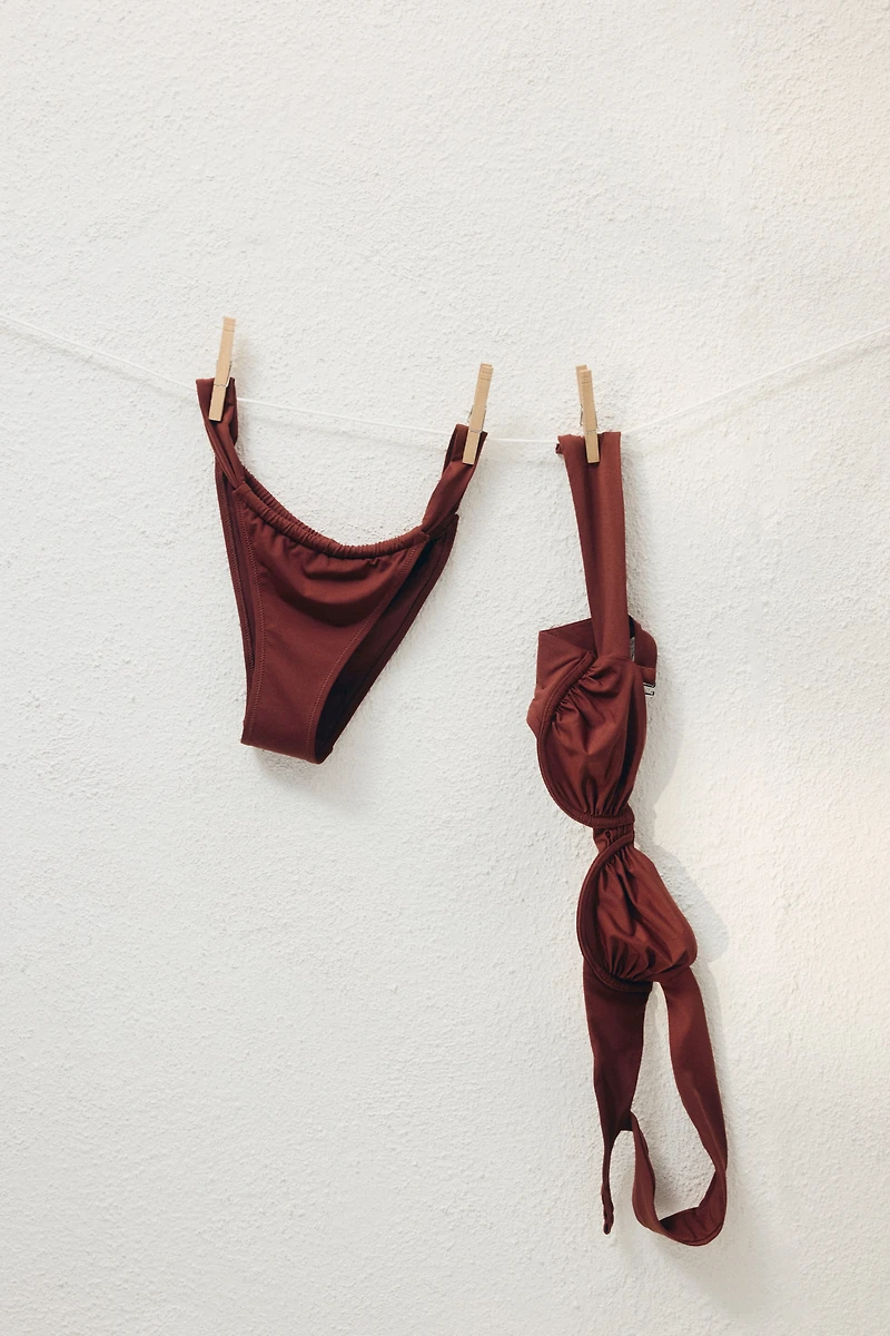 Balconette Bikini Top