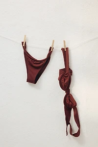 Balconette Bikini Top