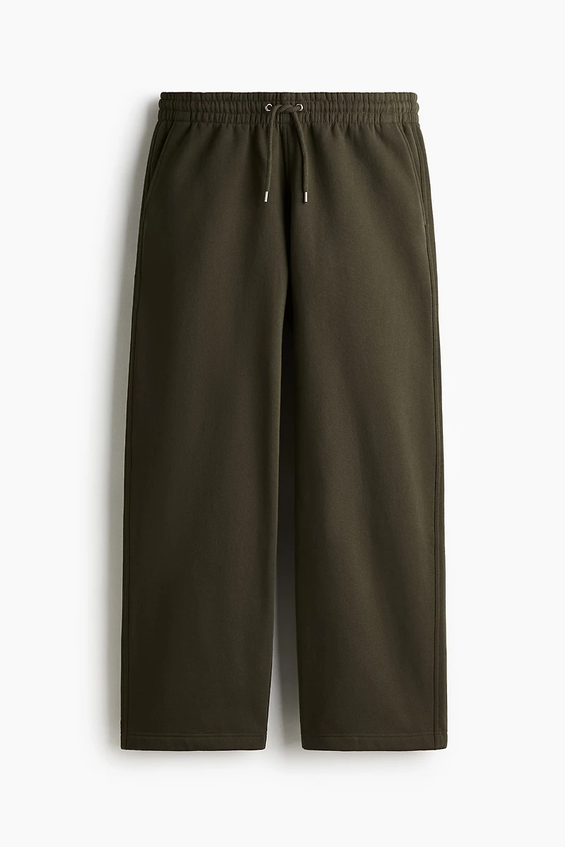 Loose-Fit Sweatpants
