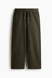 Loose-Fit Sweatpants