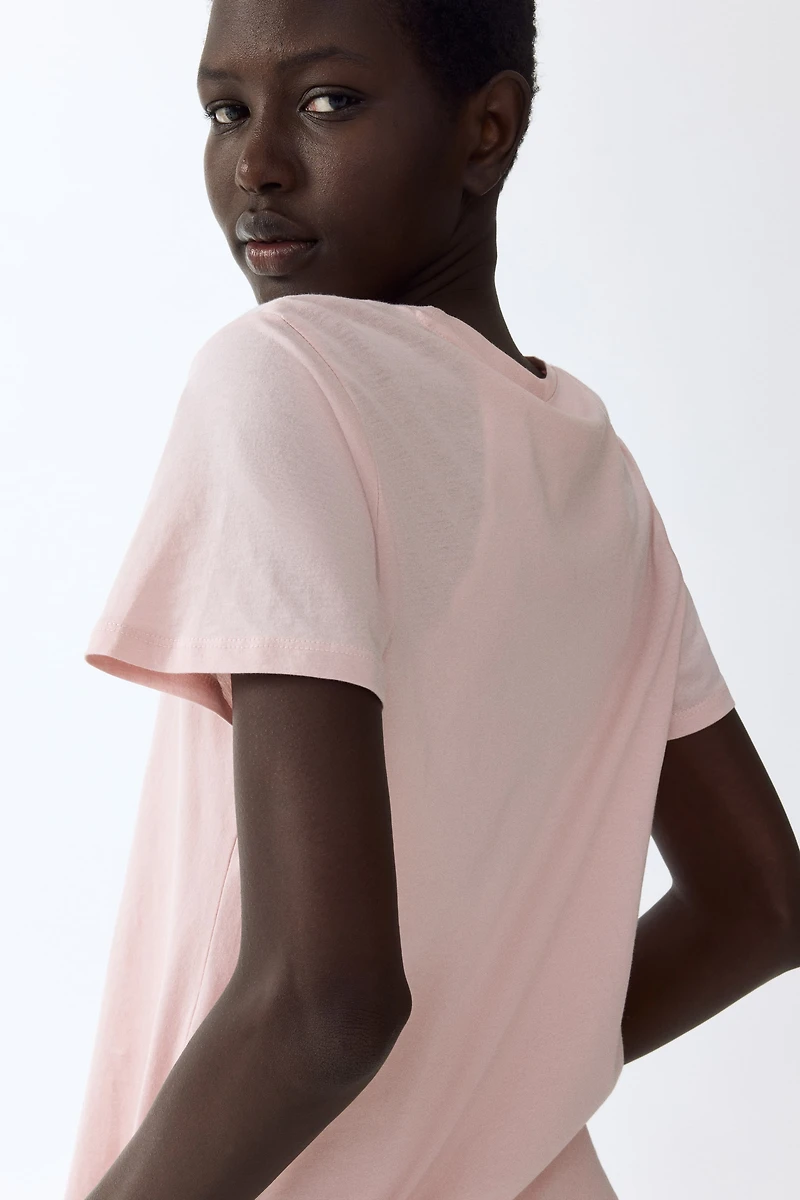 Cotton T-Shirt