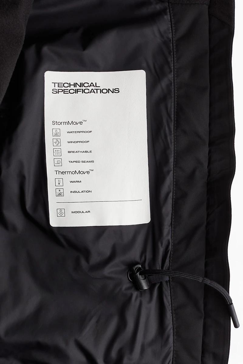 2-Layer Ski Jacket with StormMove™