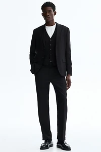 Slim-Fit Suit Vest