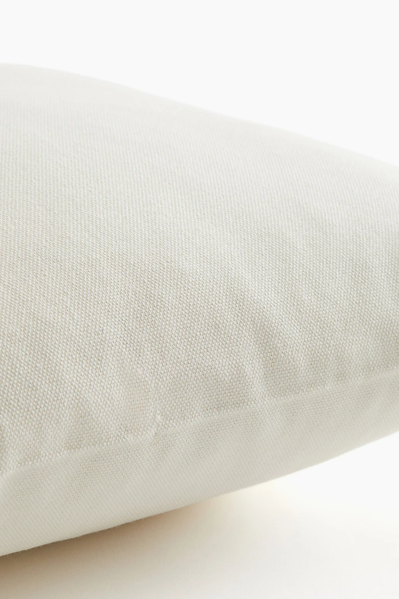 Cotton Canvas Cushion Cover