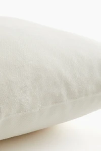 Cotton Canvas Cushion Cover