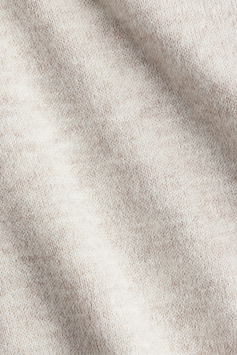 Asymmetric Jersey Top