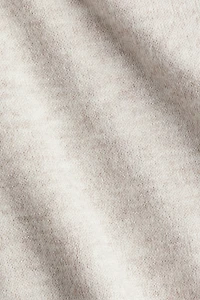 Asymmetric Jersey Top