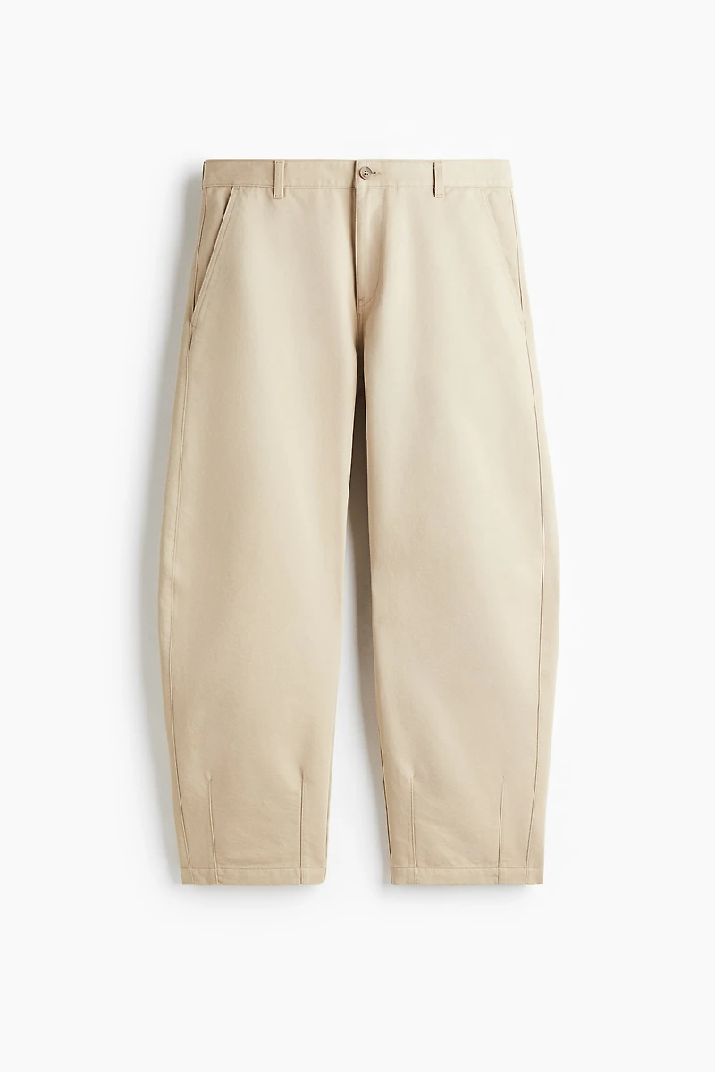 Relaxed-Fit Chinos