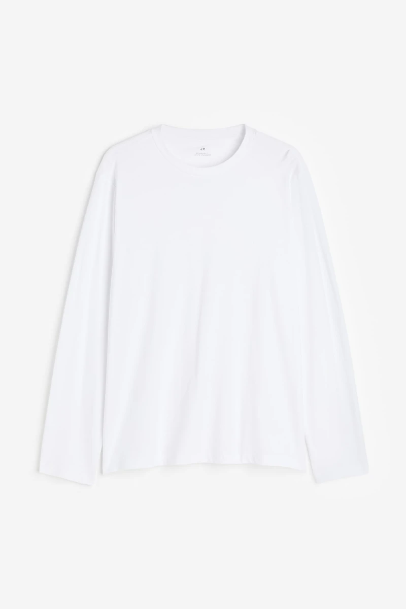 Regular Fit Jersey Shirt