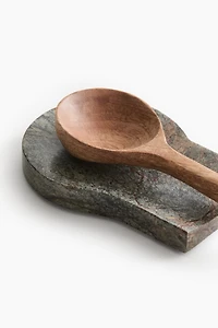 Marble Spoon Rest