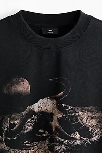 Oversized Sweatshirt