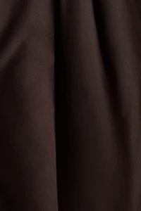 Loose-Fit Tailored Pants