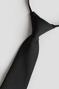 Chemise et cravate