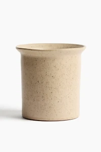 Reactive-Glaze Utensil Holder