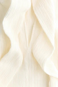 Textured Halterneck Top