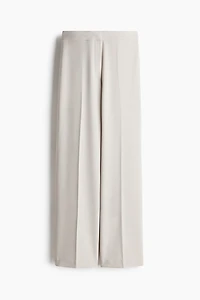 Wide-leg Pants