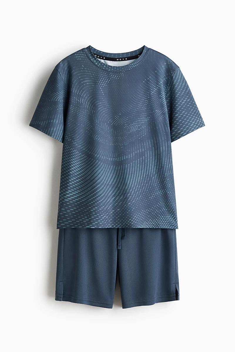 Ensemble de sport 2 pièces DryMove™