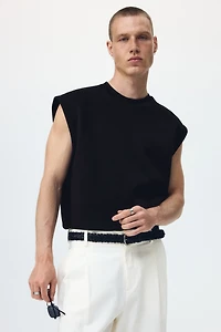 Relaxed-Fit Scuba Tank Top