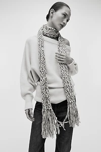 Chandail asymétrique