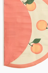 Round Picnic Blanket