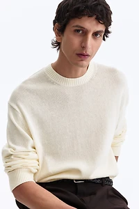 Relaxed-Fit Sweater