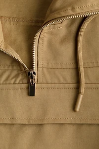 Twill Anorak