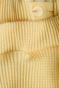 2-Piece Waffled Cotton Set