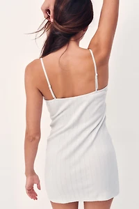Pointelle Nightgown