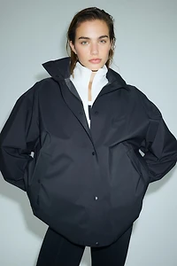 Rain Jacket with StormMove™