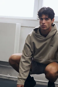 Oversized-Fit Sports Hoodie with DryMove™