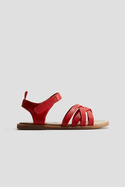 Strappy Sandals