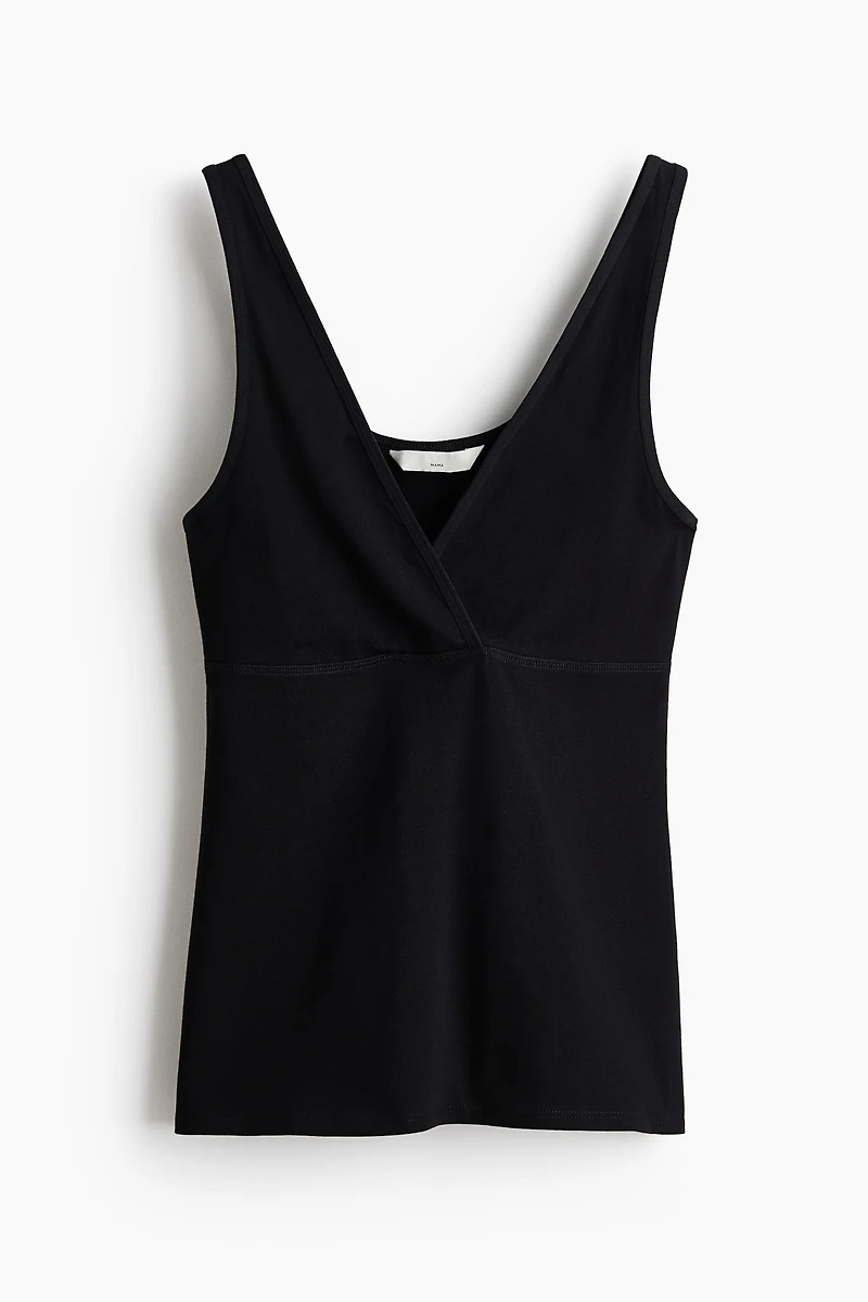 MAMA Nursing Tank Top