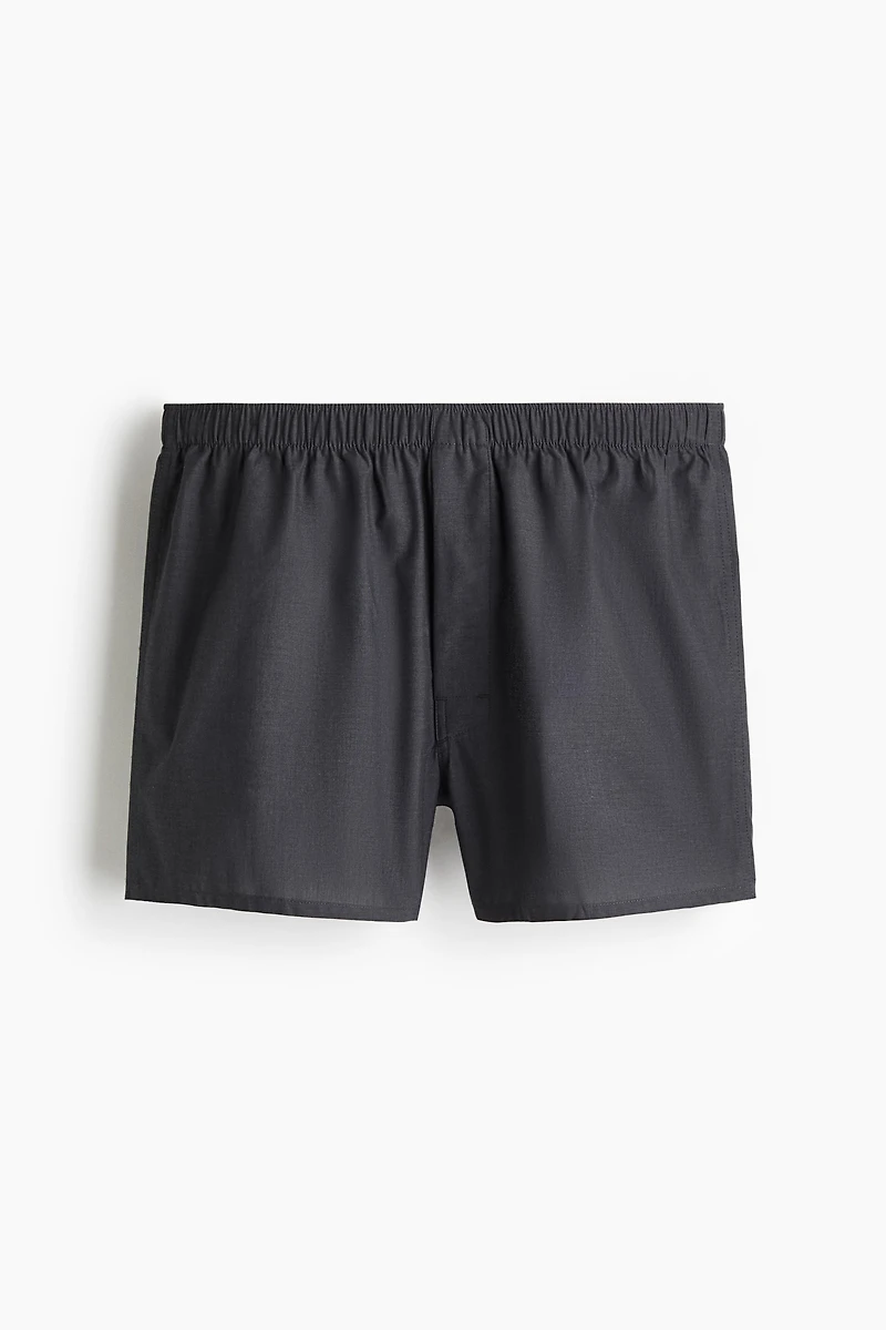 4-Pack Woven Boxer Shorts