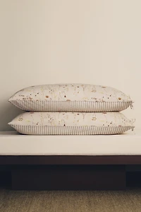 2-Pack Floral Pillowcases