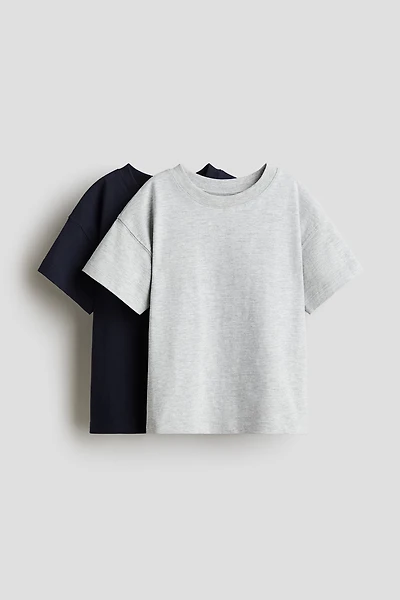 2-pack Oversized T-shirts