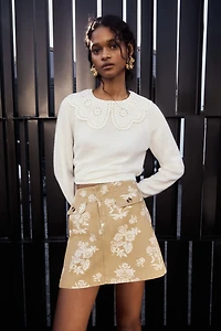 Minijupe utility wear