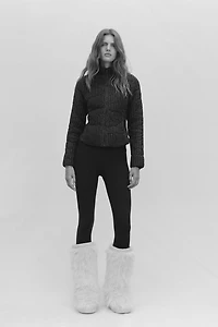 Veste matelassée avec ThermoMove™