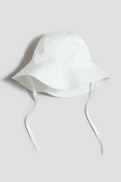 Cotton Sun Hat