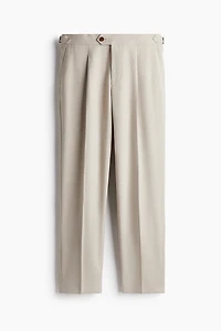 Regular Fit Suit Pants