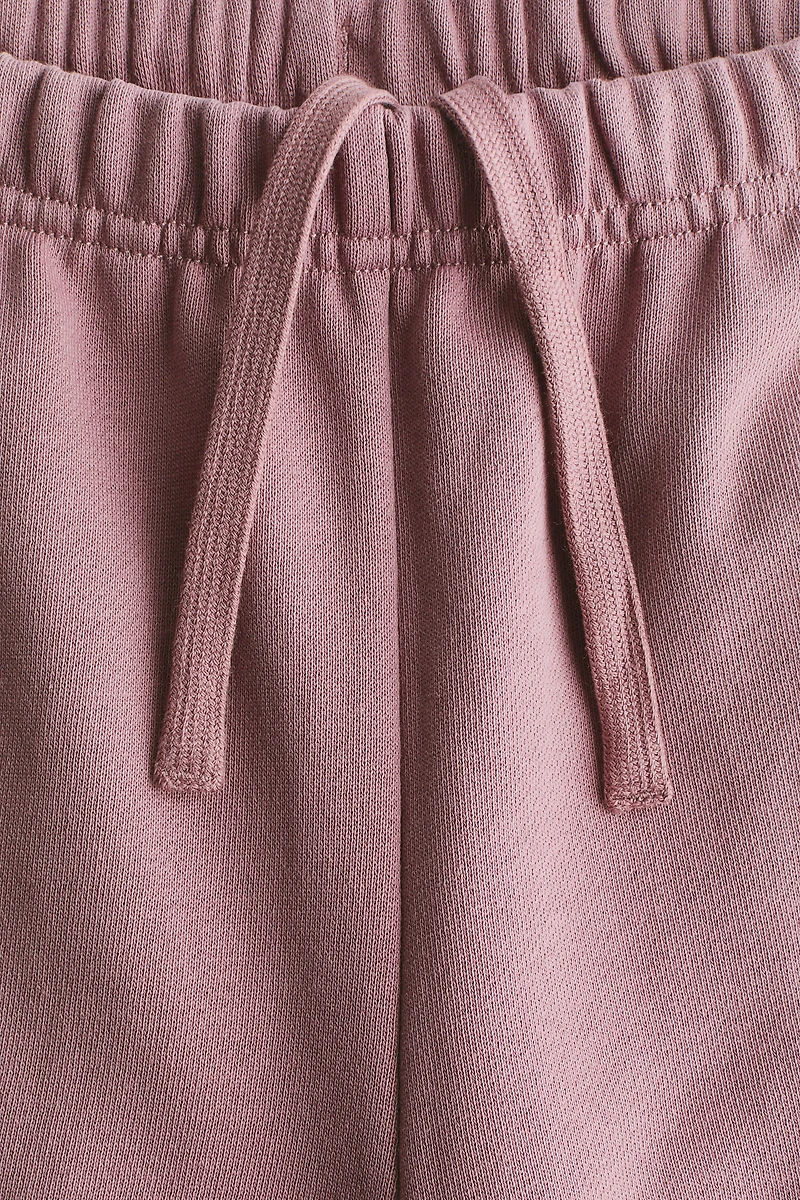 Flared Sports Sweatpants