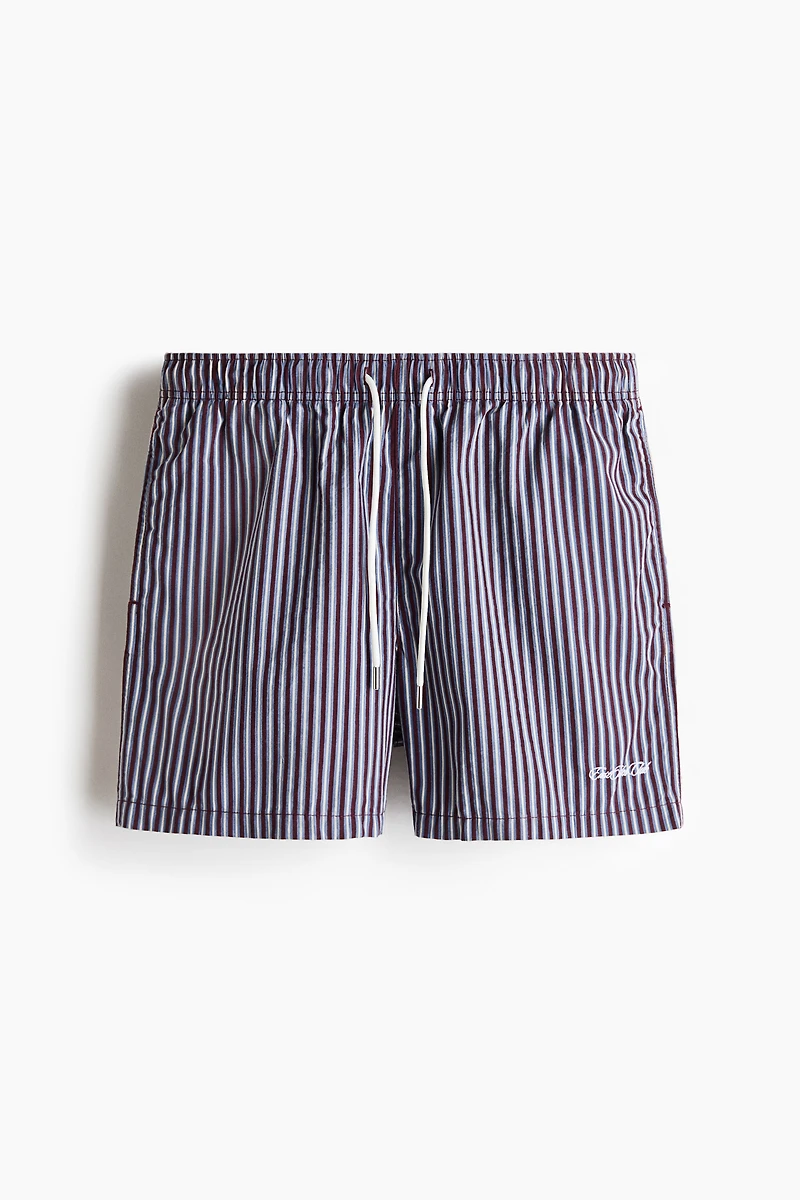 Relaxed-Fit Shorts