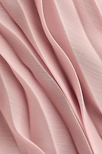 Jupe plissée vaporeuse