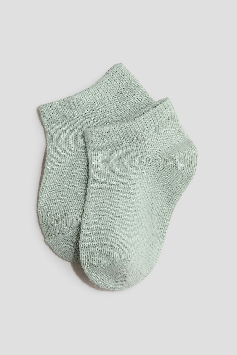 5-Pack Ankle Socks