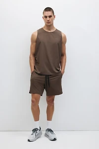 Regular-Fit Sports Tank Top with DryMove™